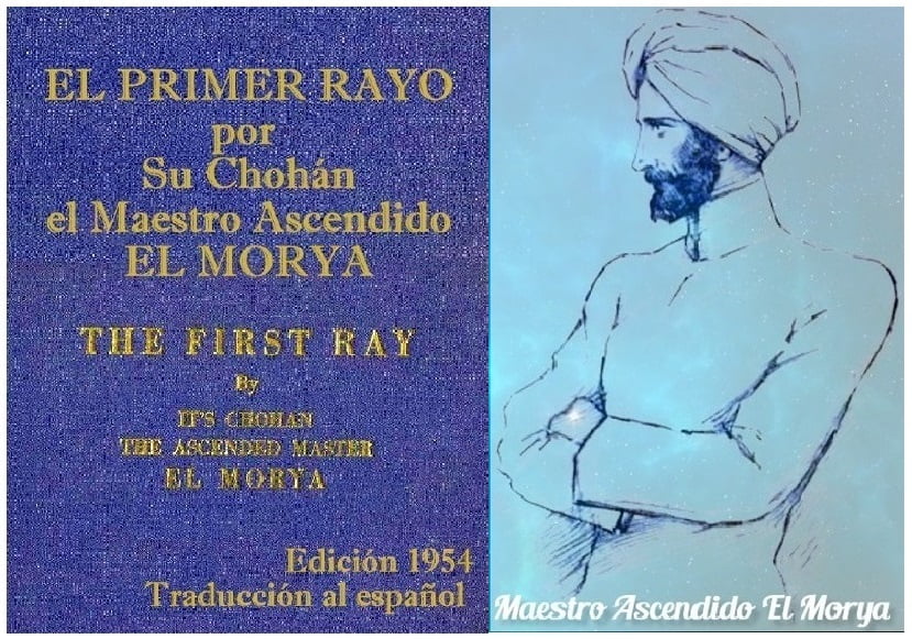 «El Primer Rayo». Por Su Chohán, el Maestro Ascendido El Morya