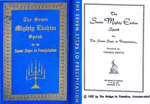 The 7 Mighty Elohim Speak on the 7 Steps to Precipitation