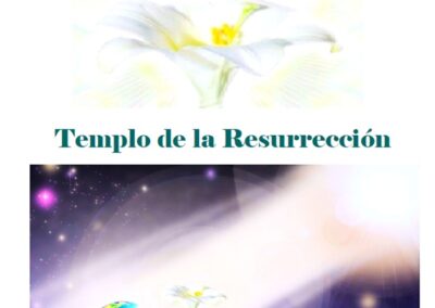 «Templo de la Resurrección. Programa para la Transmisión de la Llama».